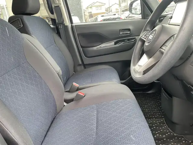日産 ルークス ハイウェイスター X 石川県 2021(令3)年 4万km アメジストパープル 純正9型ナビ/フルセグTV/アラウンドビューモニター/LEDヘッドライト/ドライブレコーダー/インテリキー/プッシュスタート/電動ミラー/SOSコール/エマージェンシーブレーキ/インテリキー/プッシュスタート/電動ミラー/保証書