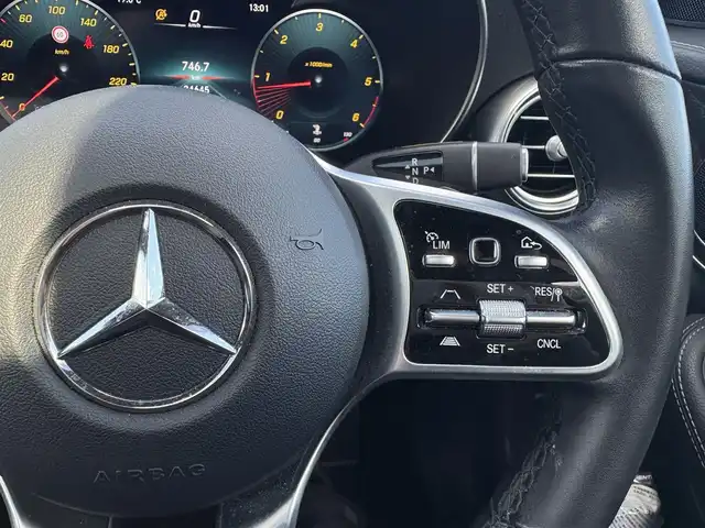 メルセデス・ベンツ ＧＬＣ２２０ d 4マチック クーペ 徳島県 2022(令4)年 3.5万km オブシディアンブラック レーダークルコン/純正ナビ /Bluetooth フルセグ/全方位カメラ/電動リアゲート/サンルーフ/レザーシート/シートヒーター/パワーシート/コーナーセンサー/ブラインドスポットモニター