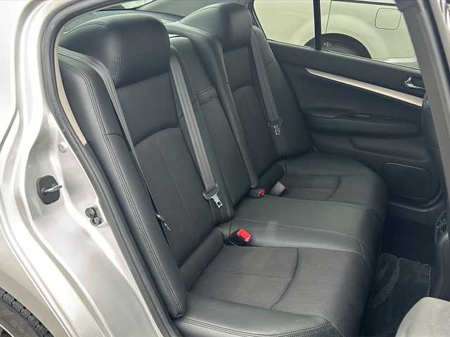 日産 スカイライン 250GT Type S 石川県 2010(平22)年 9.9万km ブリリアントシルバー 純正HDDナビゲーション/【CD Bluetooth ワンセグTV】/前席パワーシート/ハーフレザーシート/バックカメラ/ビルトインETC/オートライト/・フォグランプ/スマートキー/・プッシュスタート/ステアリングスイッチ/パドルシフト/電動格納ミラー/純正フロアマット