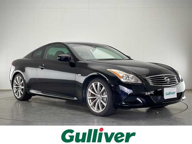 日産 スカイライン 370GT Type S 宮崎県 2008(平20)年 11.1万km スーパーブラック 禁煙車/純正HDDナビ/（CD/DVD/FMAM/MSV）/純正バックカメラ/純正ビルトインETC/純正キセノンオートライト/純正フォグ/純正19インチアルミ/純正フロアマット/黒ハーフレザーシート/パワーシート/パワーチルトステアリング/パドルシフト/フロントハーフシェイドガラス/本革巻ハンドル/インテリジェントキー/プッシュエンジンスタート/新車時保証書/取扱い説明書
