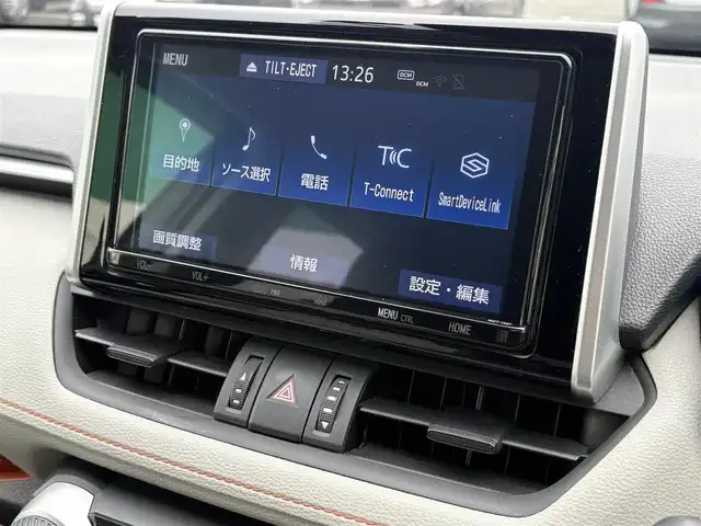 トヨタ ＲＡＶ４ アドベンチャー 徳島県 2019(令1)年 5.6万km アティチュードブラックマイカ 純正ナビゲーション/（AM/FM/HDMI/TV）/フルセグTV/バックカメラ/ETC/ドライブレコーダー/デジタルインナーミラー/プッシュスタート/スマートキー/純正フロアマット/4WD/TRDエアロ