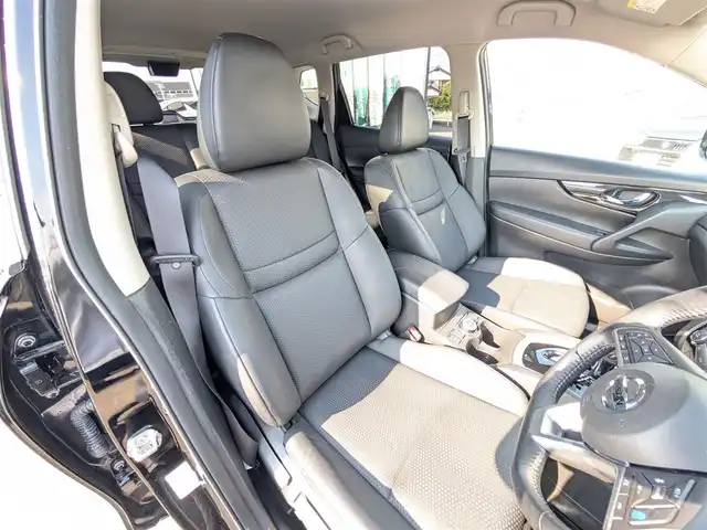 日産 エクストレイル 20Xi 福井県 2020(令2)年 5.5万km ダイヤモンドブラック 全方位カメラ/純正18インチAW/プロパイロット/デジタルインナーミラー/４WD/コーナーセンサー/前方ドライブレコーダー/全席シートヒーター/オートホールド/純正メモリナビ（CD/DVD/USB/iPod）/フルセグテレビ/衝突被害軽減システム/横滑り防止装置/盗難防止装置/LEDヘッドライト/ETC/純正フロアマット/スマートキー