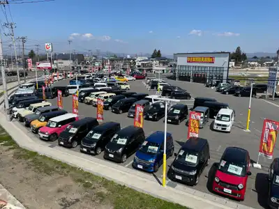 ガリバーアウトレット米沢店
